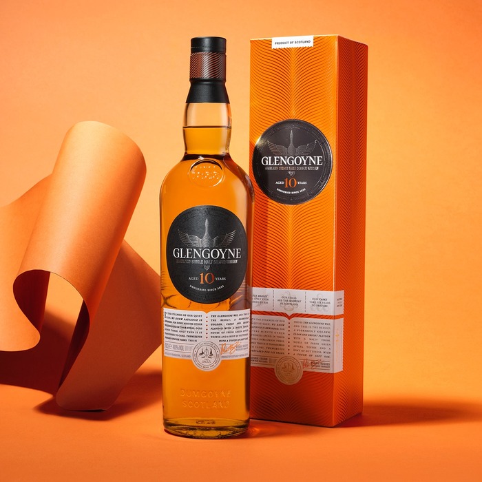 Glengoyne 10 YearsとAberlour 10Years,２本 Glengoyne 10 Y.O. Single Malt | Old and Rare Whisky