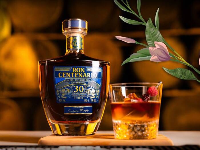 Ron Centenario 30 Edición Limitada
