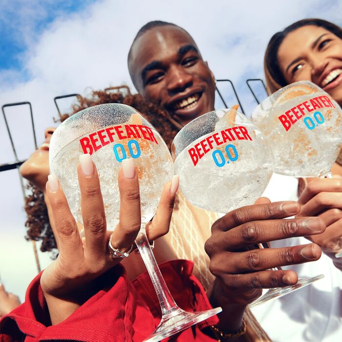 Beefeater Alcohol Free 0%