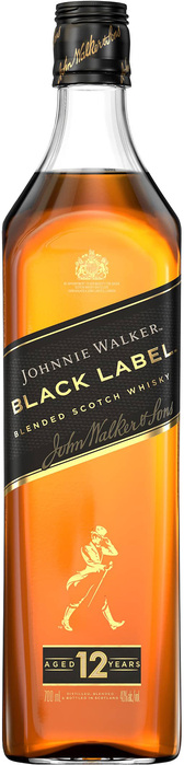 Johnnie Walker Black Label 12 Year Old