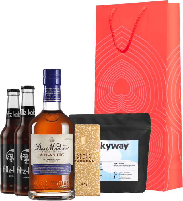 Valentine bundle for him