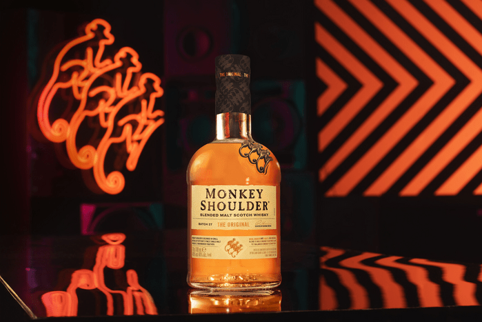Monkey Shoulder & The Sexton セット Monkey Shoulder - Scotch blended malt whiskey | Bondston