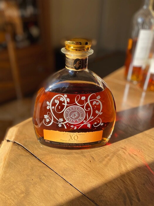 François Voyer XO Premier Cru