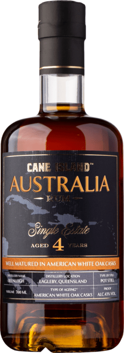 Cane Island Australia 4 Year Old