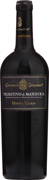 Primitivo di Manduria D.O.C. Donna Maria