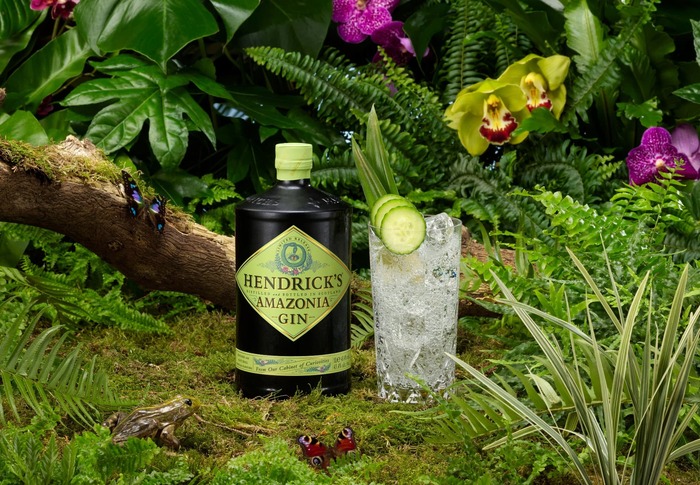 ​Hendrick&#039;s Amazonia 1l