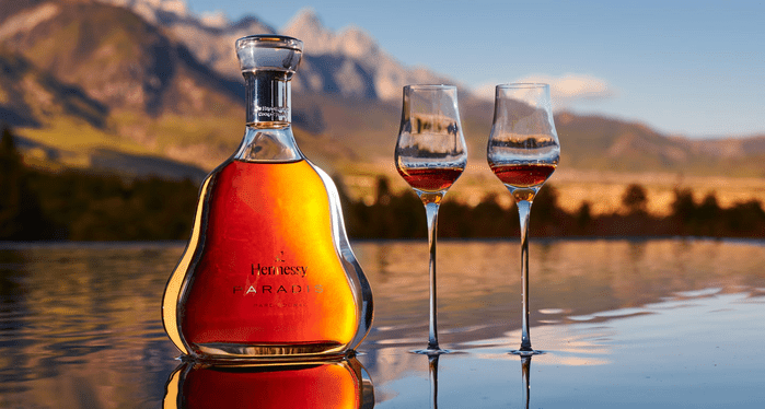【ヘネシー Hennessy Paradis Extra】 200ml ヘネシー Hennessy Paradis Extra】 200ml ヘネシー パラディ
