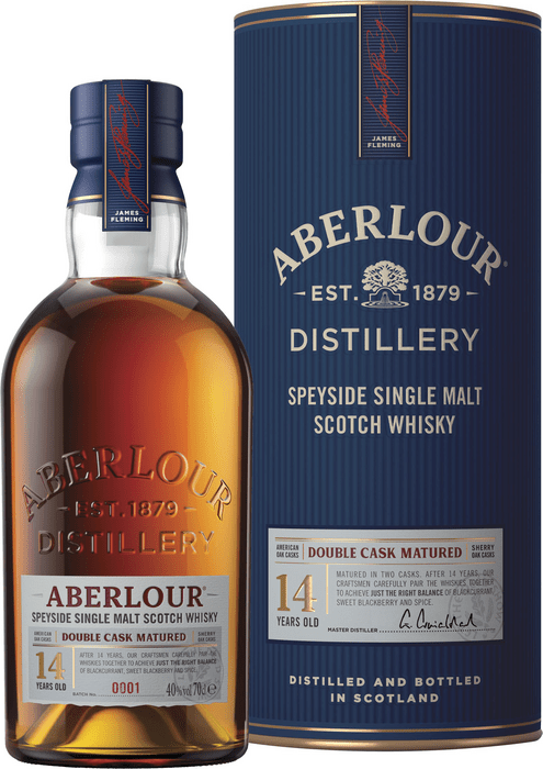 Aberlour 14 Year Old Double Cask