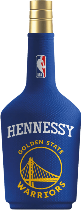 Hennessy VS NBA Golden State Warriors