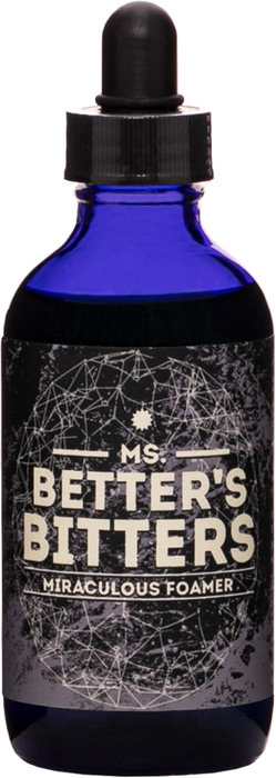 Ms.Better&#039;s Bitters Miraculous Foamer