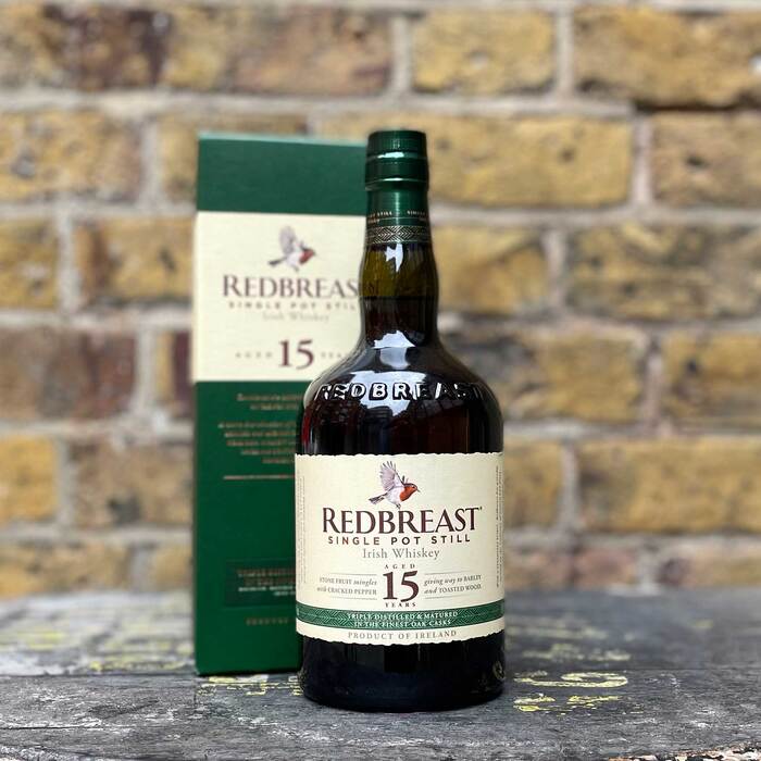 Redbreast 15 Year Old