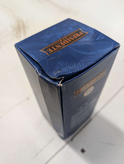 Presidente Marti 19 Sistema Solera - poškodený obal