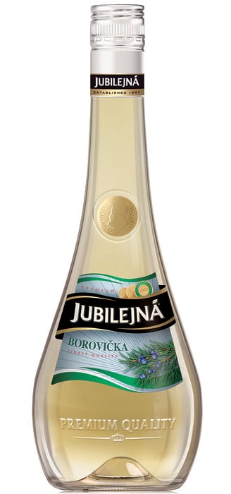 Jubilejná Borovička