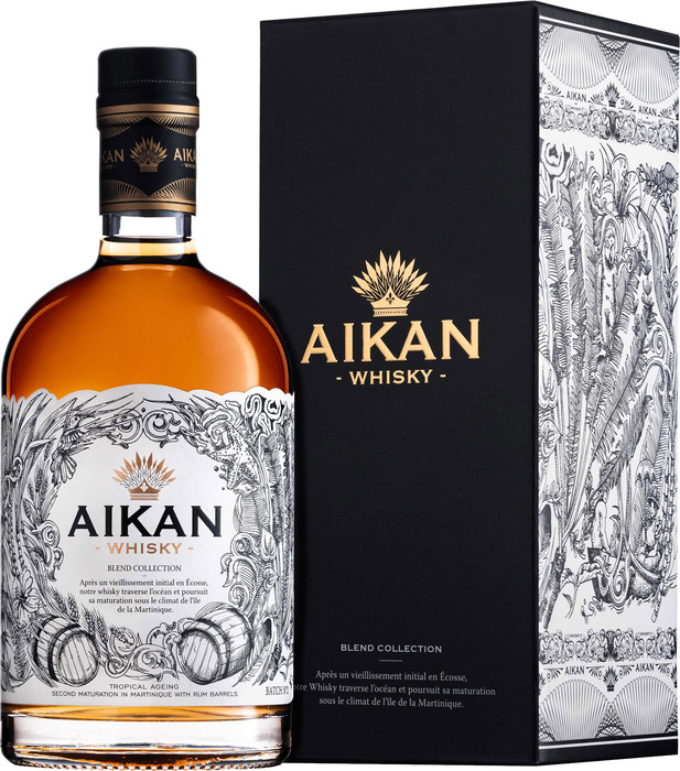 Aikan Whisky Blend Collection