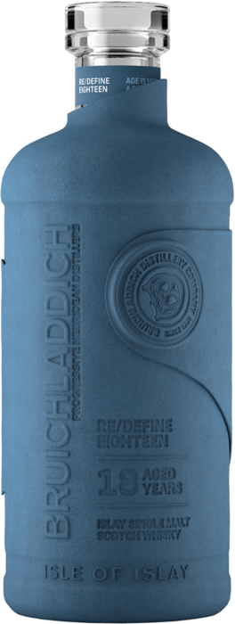 Bruichladdich 18 ročná