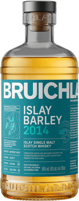 Bruichladdich Islay Barley 8 Year Old 2014