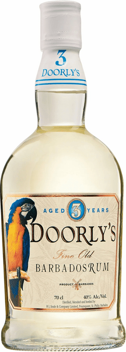 Doorly&#039;s White 3 Year Old