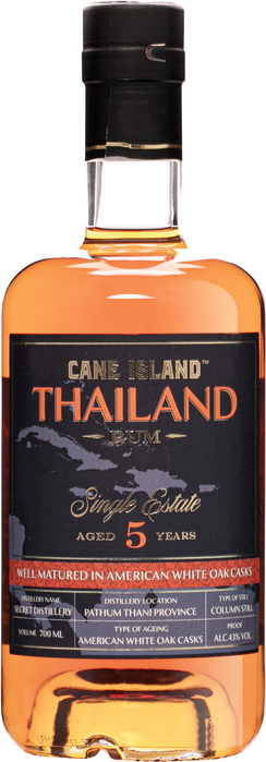 Cane Island Thailand 5 letý
