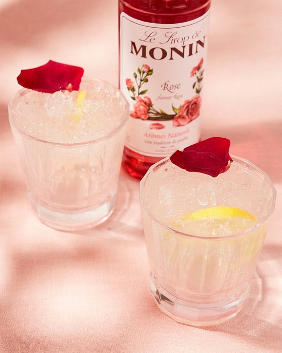 Monin Rose