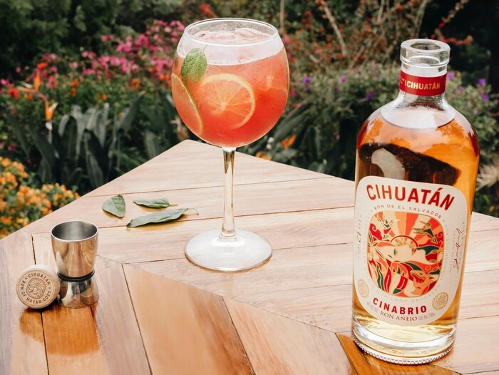 Cihuatán Cinabrio 12 letý