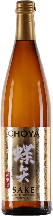 Choya Sake