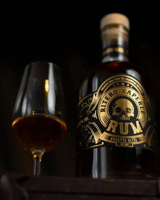 Ritero Xaperle Horkýže Slíže Rum