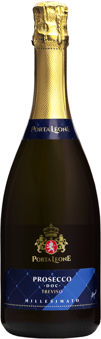 Porta Leone Prosecco Spumante DOC Treviso Millesimato Brut