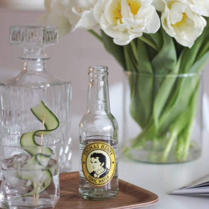 Thomas Henry Tonic Water 4 x 0,2l