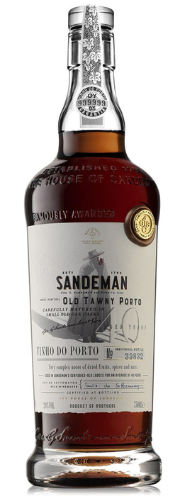 Sandeman Old Tawny Porto 40 ročné