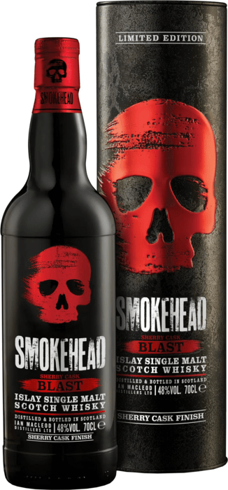 Smokehead Sherry Blast