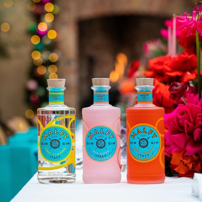 Malfy Gin Con Arancia