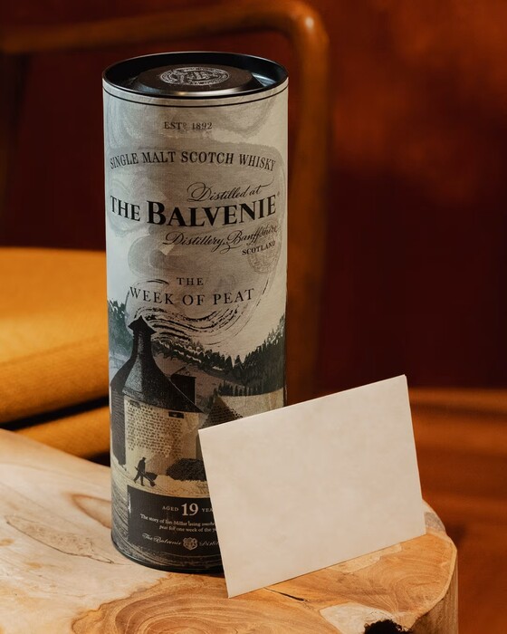 Balvenie 19 Year Old Week Of Peat