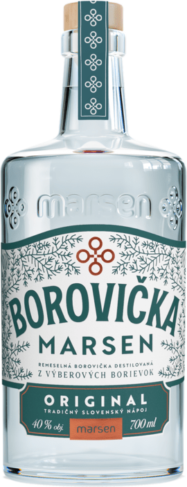 Marsen Borovička
