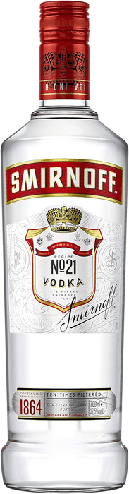 Smirnoff Red