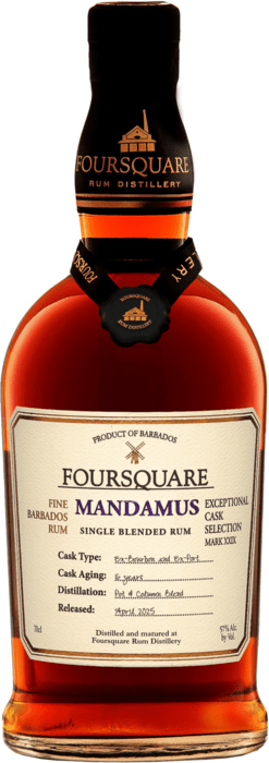 Foursquare Mandamus