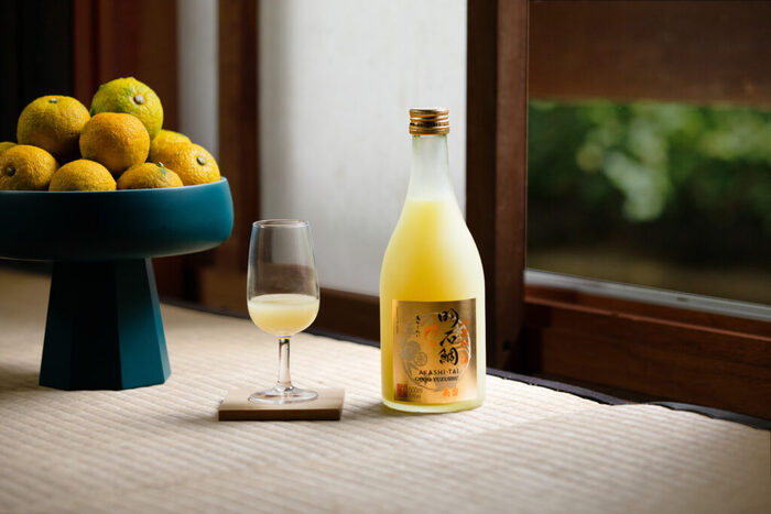 Akashi - Tai Ginjo Yuzushu 0,5l