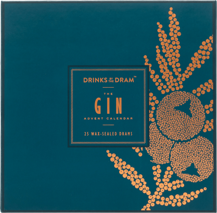 Drinks by The Dram The Gin Advent Calendar 2024