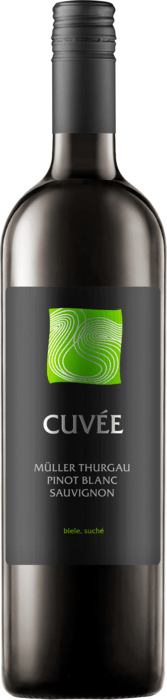 Chateau Topoľčianky Cuvée Bílé