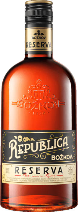 Božkov Republica Reserva