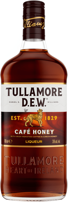 Tullamore Dew Café Honey