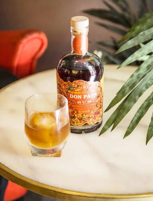 Don Papa Sevillana Casks