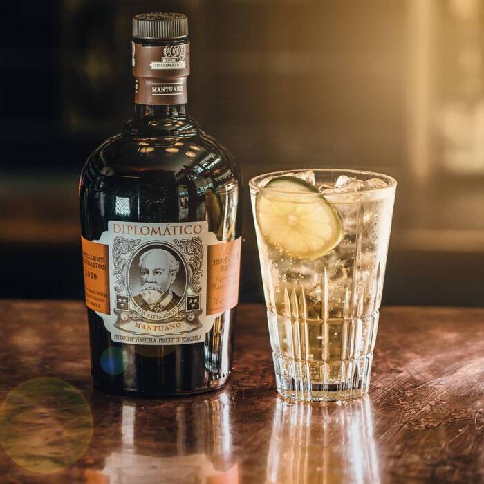 Diplomatico Mantuano - product discontinued