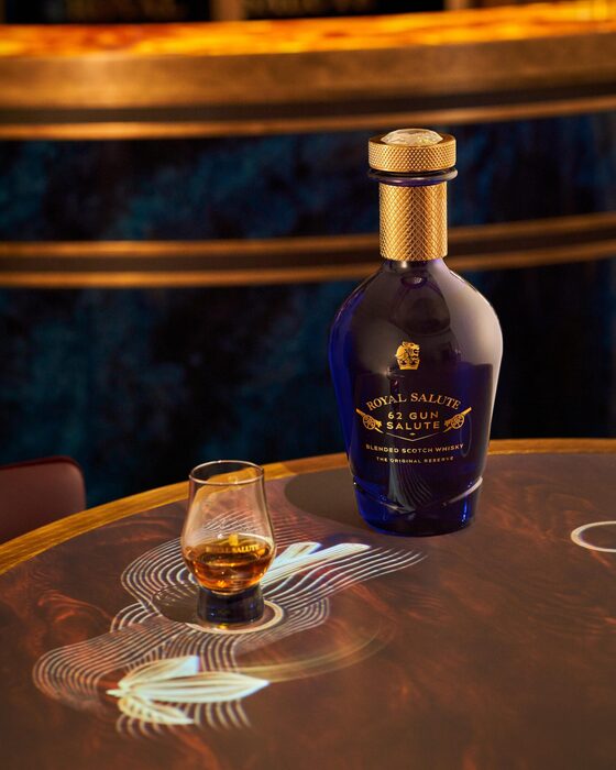 Royal Salute 62 Gun Salute Original Reserve - Scotch blended