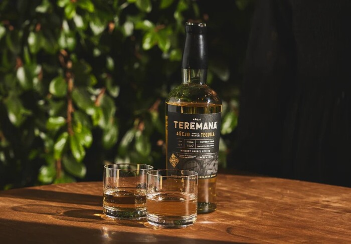 Teremana Añejo Tequila
