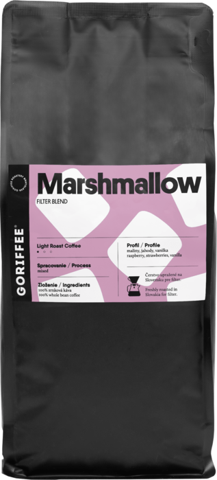 Goriffee Marshmallow Brewing Blend 1000 g