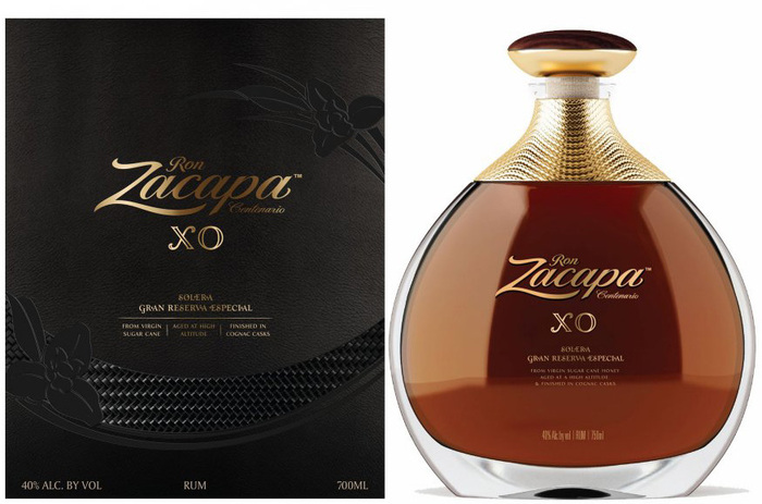 Zacapa XO - Dark rum