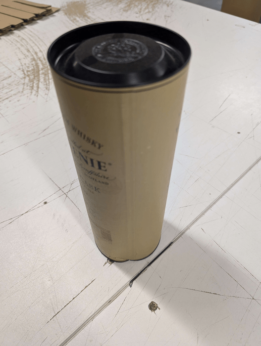 Balvenie 14 letá Caribbean Cask - poškozený obal