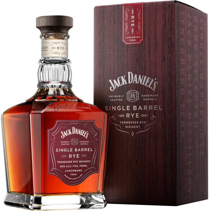 Jack Daniel&#039;s Single Barrel Rye