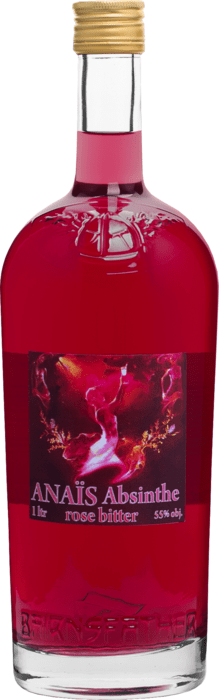 Bairnsfather Rose Bitter Absinthe 1l