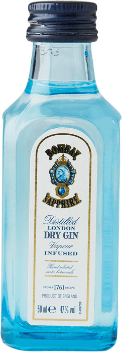 Bombay Sapphire Mini 0,05l